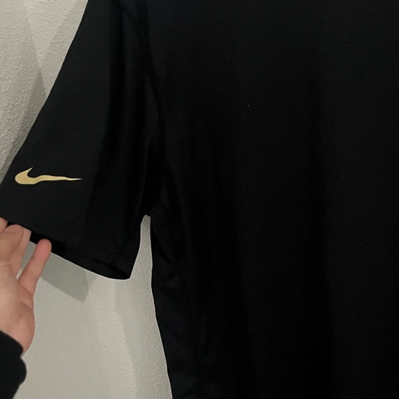 Men’s saints Nike tee shirt L - Picture 4 of 6